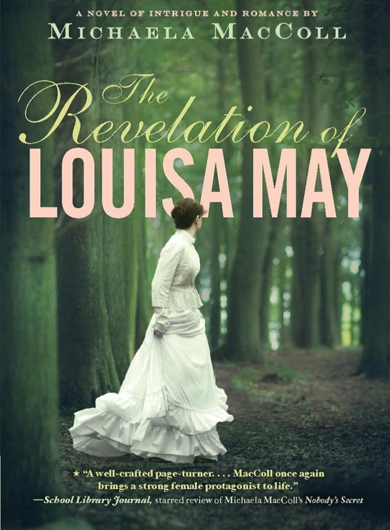 In the Mood for some Louisa May?